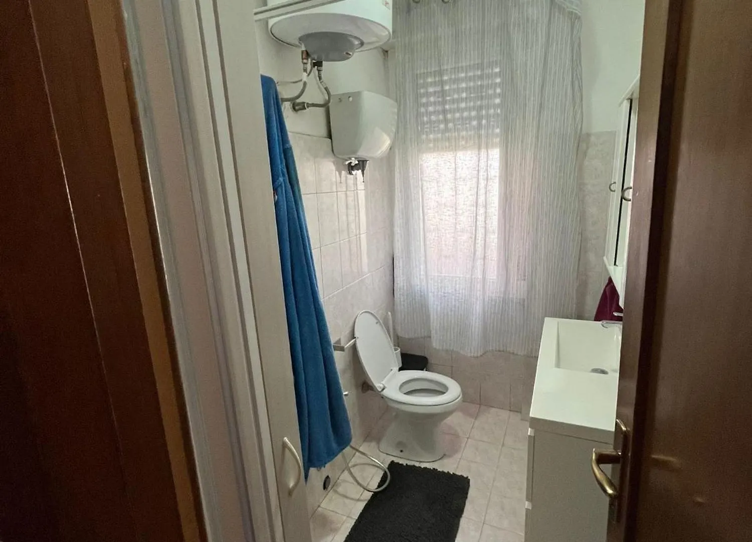 Sanuk House Apartamento Alghero Itália